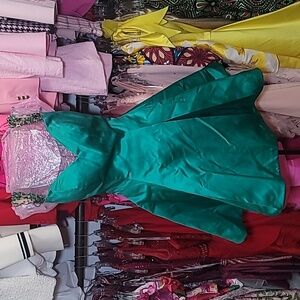 Sherri Hill Cocktail Dress 6